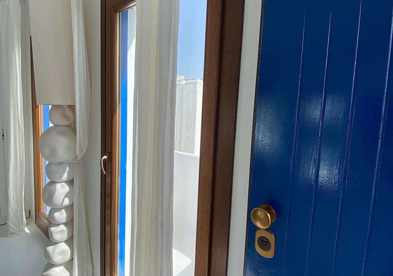 Myconian Sky Suites In Town Mykonos Town Exterior foto
